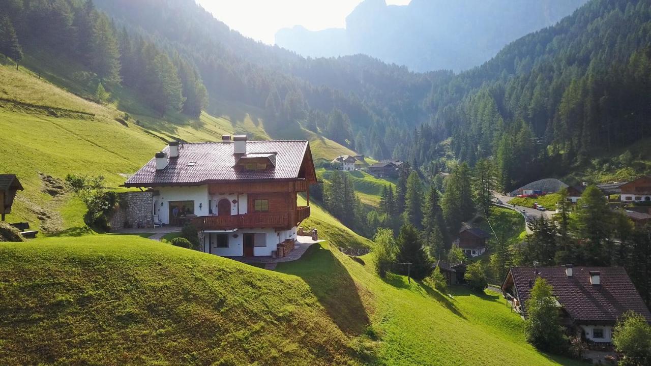 Chalet Prinoth Villa Selva di Val Gardena Exterior photo